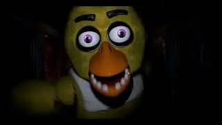Five Nights at Freddy's In Real Time 6 Hour Mode Gameplay