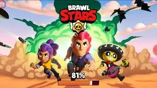 Я нуб! Пробуем играть в бравл старс! Brawl stars.
