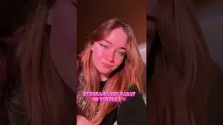 Лампа закат из Тиктока 🫶 