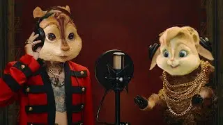 LITTLE BIG - EVERYBODY // Элвин и Бурундуки - EVERYBODY//Alvin the Chipmunks Song