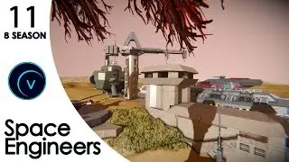 Space Engineers (S8) #11 