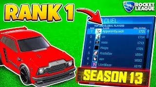 WE’RE ALREADY RANK 1! - New Season #1 Gameplay