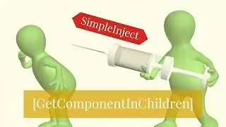 Unity3D - An interesting Simple Injection System