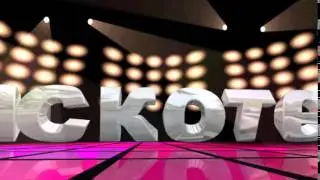 Футаж Заставка Дискотека