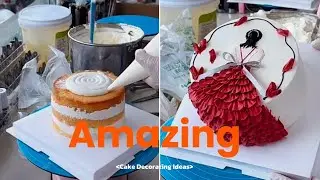 Amazing Cake Decorating Ideas – Timeless & Breathtaking! Unbelievable!