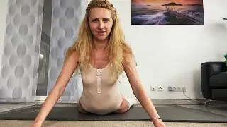 Stretching at HOME