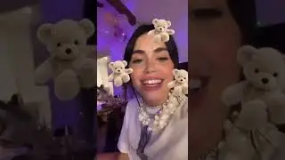 Lali Festejando su Cumpleaños - Instagram Stories