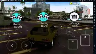 How to Play XCars Street Driving on Pc Keyboard Mapping with Memu Android Emulator