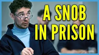 A Snob in Prison | Foil Arms and Hog