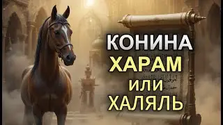 Конина. Всё таки запретна в пищу или нет.