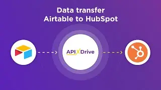 Airtable and HubSpot Integration | How to Get Rows New from Airtable to HubSpot