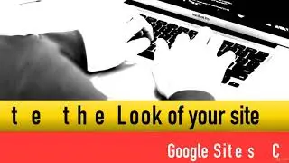 How to make Google Sites Getting started Guide to Quick Websites