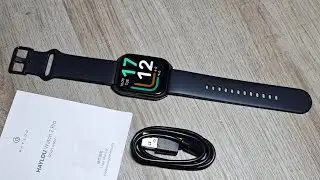Haylou Watch 2 Pro Smart Watch (Review)