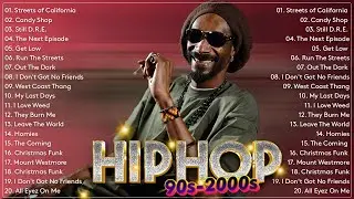 OLD SHOOL HIP HOP MIX - DMX, Lil Jon, Snoop Dogg, 50 Cent, Notorious B.I.G., 2Pac, Dre and more