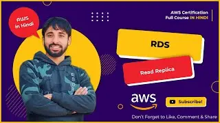 AWS Tutorials - 141 - Amazon RDS - Aurora Endpoints - Read Replica