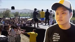 I Clout Chased My Friends Onto Concert Stage