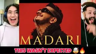 Munawar - Madari | ft. Farhan Khan and Charan | Prod. by Karan Kanchan | Reaction | The Tenth Staar