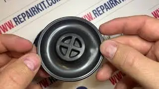 Клапан вентиляции картерных газов для BMW N57, N57N, N57X 11127823181
