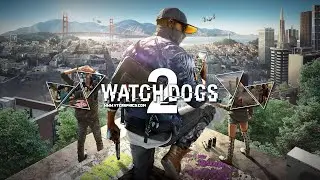 RX 6600 + R5 3600 - Watch Dogs 2 Benchmark