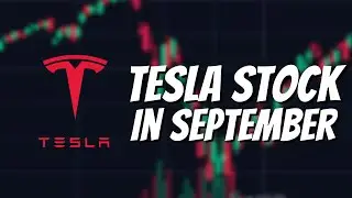 This is Coming Next for Tesla Stock in September....