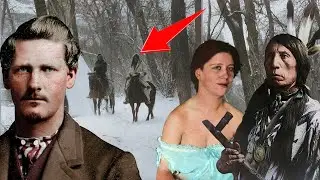 🔴▶IMAGENS REAIS do VELHO OESTE  Wild West, INCRÍVEL FAROESTE AMERICANO Nostalgia História | CenaTop