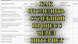 СУДЕБНЫЕ РЕШЕНИЯ В ИНТЕРНЕТЕ.