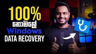 100% Free Windows Data Recovery Tool in 2024 / WinfrGUI