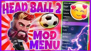 (Актуально) Мод Меню на Head Ball 2 | Скачать Читы на Хед Бол | Взлом Алмазы Деньги Монеты Паки