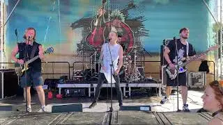 Bananaz feat. Лучший Самый День - Слово пацана (Live in Anti-Party 2024) 22.06.2024