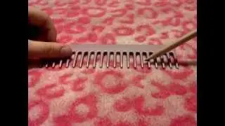 ASMR Relaxing Comb Sounds [Whisper]