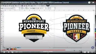 CorelDRAW Graphics Suite Tips & Tricks - Tips & Tricks - 2021 Coreldraw  Tutorial