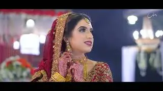 Maha & Faisal barat highlights  | Pakistan wedding 2023 | Moazzam Photography