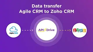 Agile CRM and Zoho CRM Integration | How to Get Contacts from Agile CRM to Zoho CRM