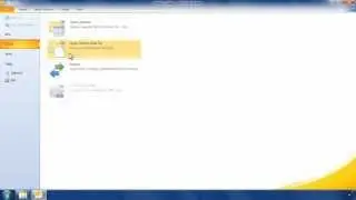 How to open a PST file in Microsoft Outlook