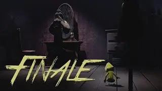 Little Nightmares Walkthrough Gameplay - Part 5 - Finale (PC)