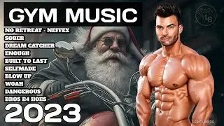 Best GYM MUSIC 2023💥TOP MOTIVATIONAL SONGS💥WORKOUT MUSIC💥TRAINING MUSIC💥FITNESS MUSIC💥@LEO BARRIDO