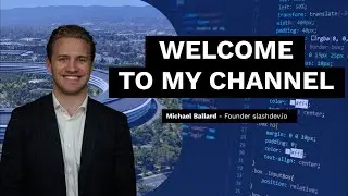 Welcome To The Channel!