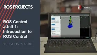 [ROS Tutorials] ROS Control 
