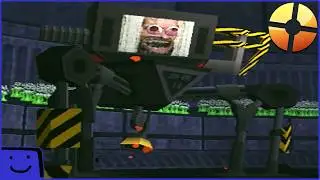 TF2's Various Deathrun Maps
