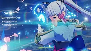 C0 Kamisato Ayaka | Mistsplitter Reforged R1 | New Abyss Floor 12 - Team 2 | GENSHIN IMPACT 2.4