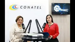 Conéctate, el podcast de Conatel T2. E8. AN busca proteger a niños en entornos digitales
