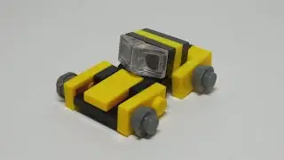 HOW TO MAKE TRANSFORMER IN LEGO?