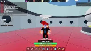 NEW DRAGON BALL RAGE UPDATE!!!!!!!!!!!!!!!! (Roblox)