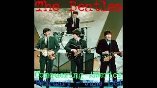 The BEATLES Conquering America LIVE SHOWS Bootleg