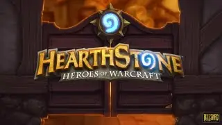 Hearthstone Арена Жрец # 1