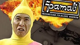 Pamali Gameplay Endings: UNDER FIRE (GAS LEAK)/NOT NOW/FINISH WHAT YOU'VE STARTED| INDONESIAN HORROR