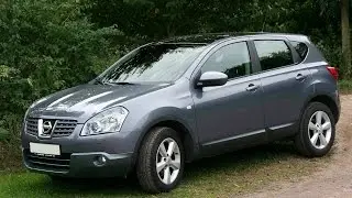 Nissan Qashqai отзыв о эксплуатации спустя 1.5 года.