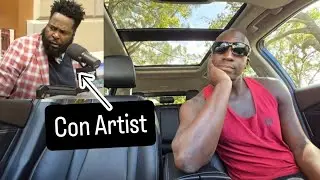 Umar Johnson Doesn't Care About Black Marriage?