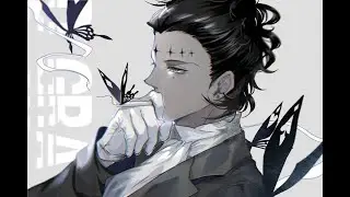 ✧ Тики Микк - Ной Джойд ✧ Angel of Darkness D.Gray-man [Ди.Грей-мен]