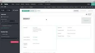 Odoo 14: Approval on Buttons
